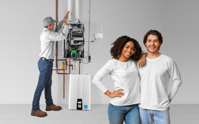 Navien Tankless Water Heaters: The Perfect Fit for Phoenix Homes