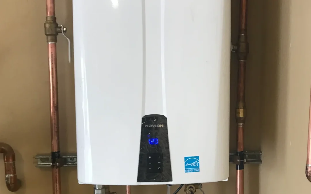 Navien Tankless Water Heaters: The Perfect Fit for Phoenix Homes