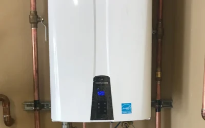Navien Tankless Water Heaters: The Perfect Fit for Phoenix Homes