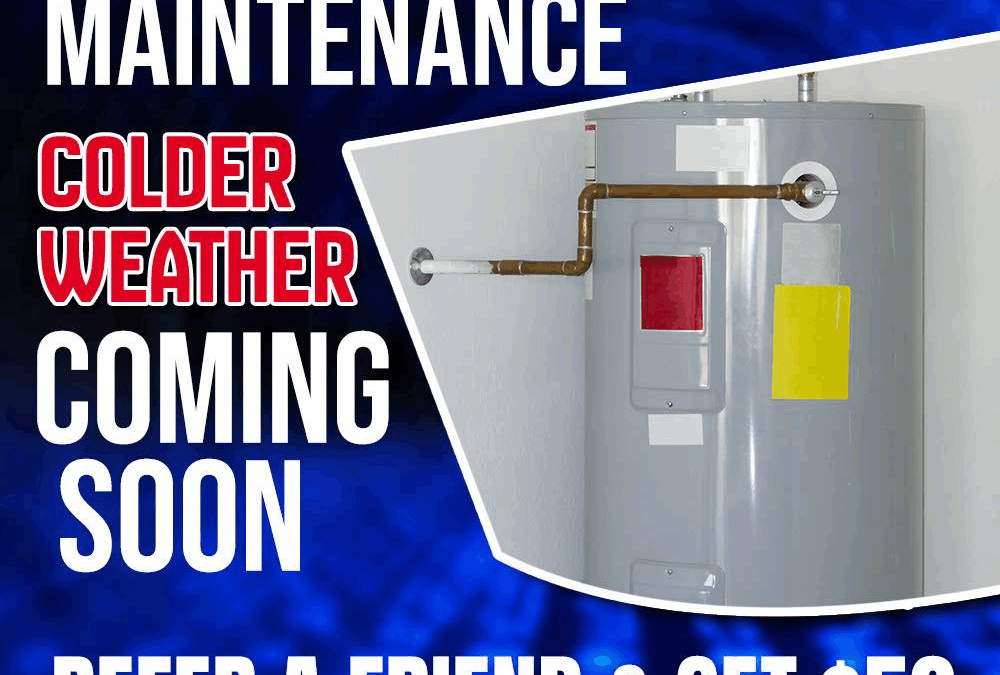 Prepare Your Hot Water Heater for Winter: Why an Inspection Is Essential